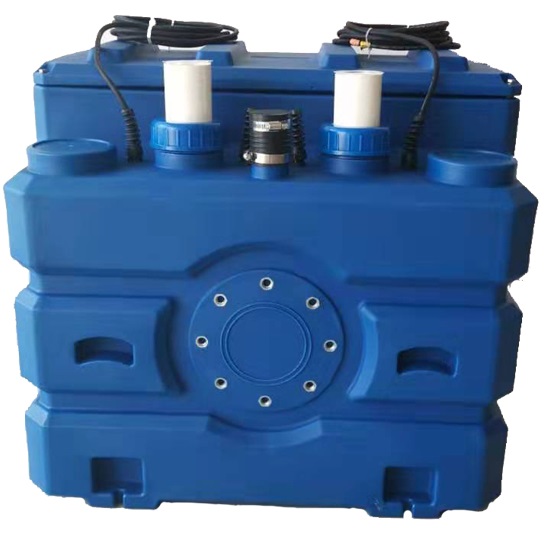 TWS500系列雙泵污水提升器